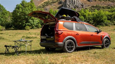 dacia jogger camperiz kaufen